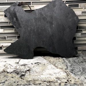 New 13.5” Texas Chalkboard